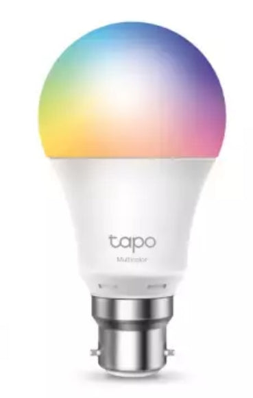 Tapo L530B Smart Wi-Fi Bulb Multicolour