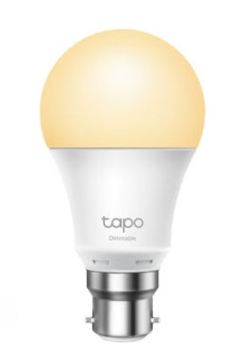 Tapo L510B Smart Wi-Fi Bulb Dimmable