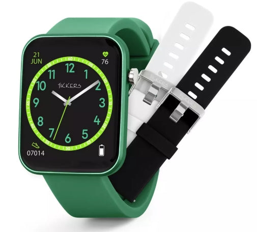 Tikkers Kids Series13 Smart Interchangeable Strap Watch