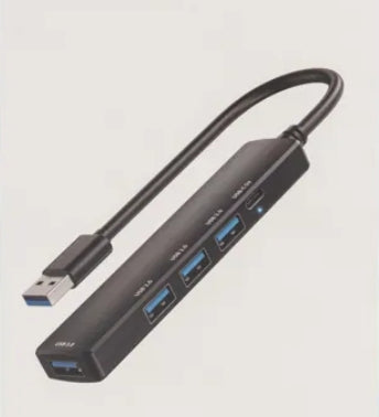 Smart Choice 5 Port USB Hub