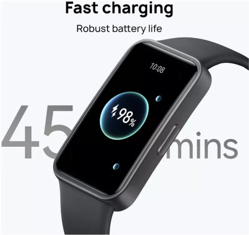 HUAWEI Band 10 Smart Watch - Black