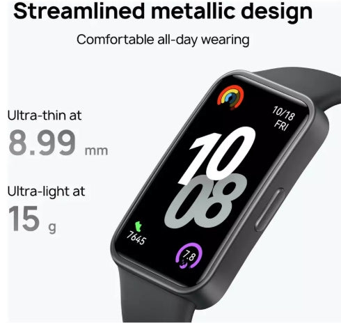 HUAWEI Band 10 Smart Watch - Black