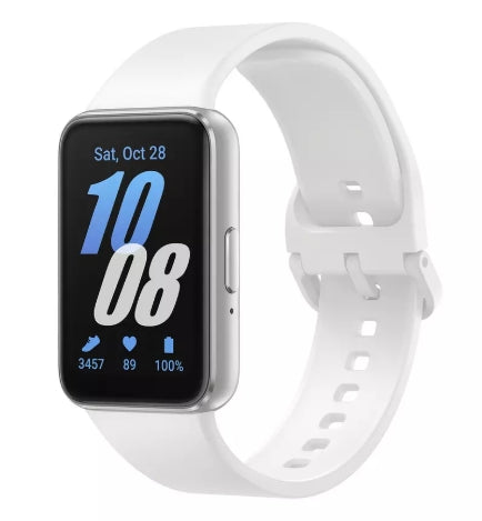 Samsung Galaxy Fit3 40mm Smart Watch - White