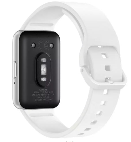 Samsung Galaxy Fit3 40mm Smart Watch - White